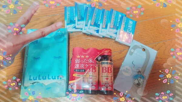 お礼です(⁠*⁠´⁠ω⁠｀⁠*⁠)