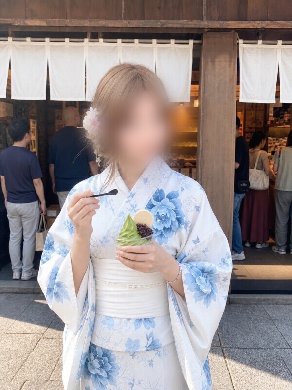 お兄さんに会えるから…💓💓💓