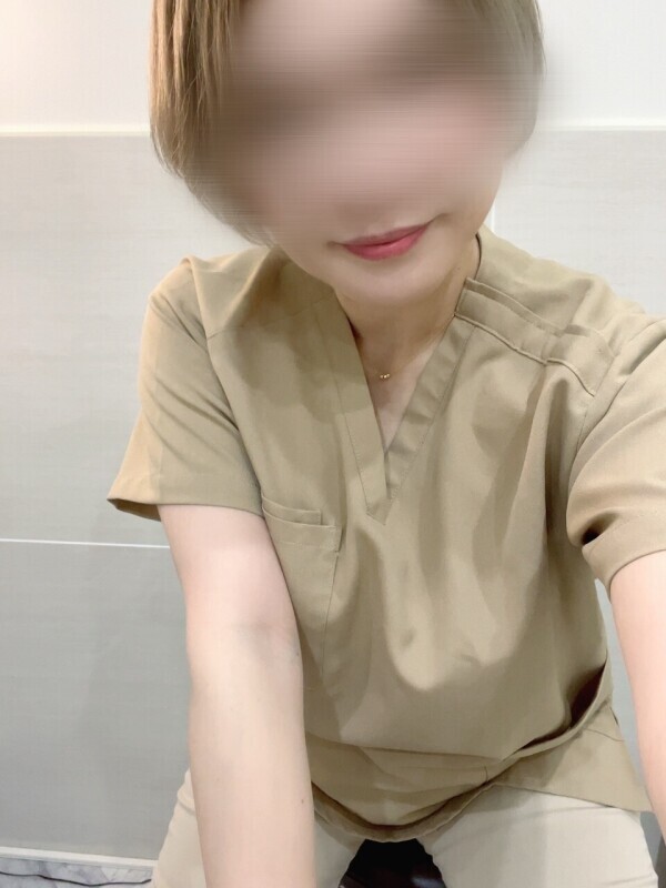 今日はセラピストとメンテナンス