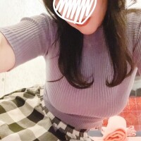 ニット着るとこうなるの図
