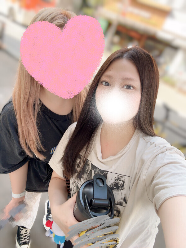 生き返った🩷