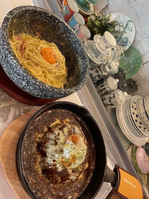 ごちそうさまでした♡