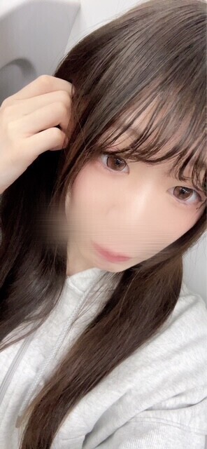 前髪突風〜