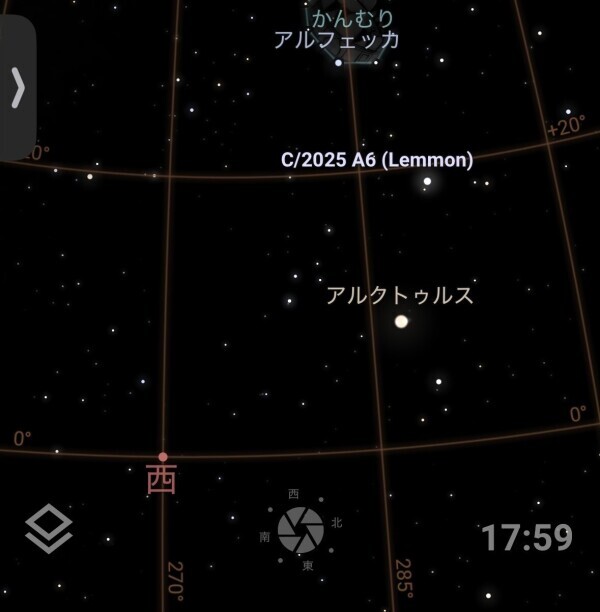 離れていても☆。.:＊・゜