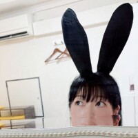 うーさぎうさぎ♪