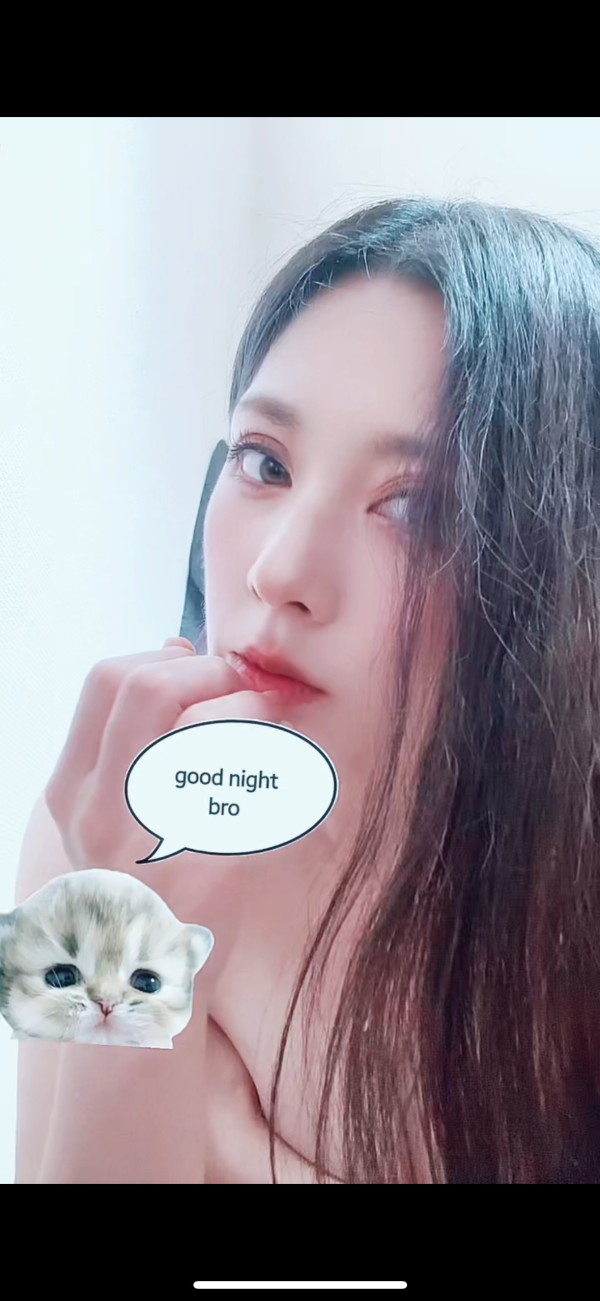 お休み、えちな妄想とは❓