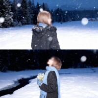 甘々な時間……💓///