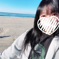 青い空、青い海