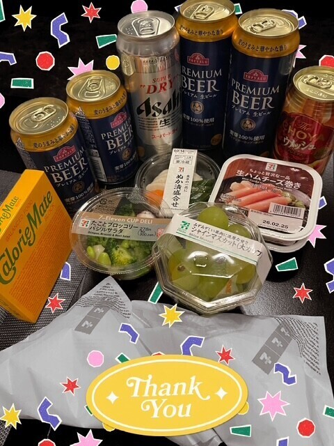 好きなものばかり♡