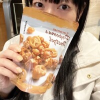 後半がひどいお菓子の話