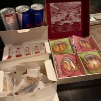 事前予約🈵な初日で