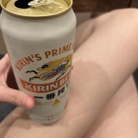 帰宅後、洗濯を終えてひと息つきました