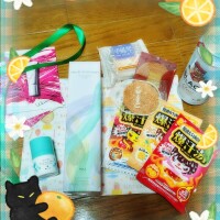 昨日と今日のお礼です(⁠人⁠ ⁠•͈⁠ᴗ⁠•͈⁠)