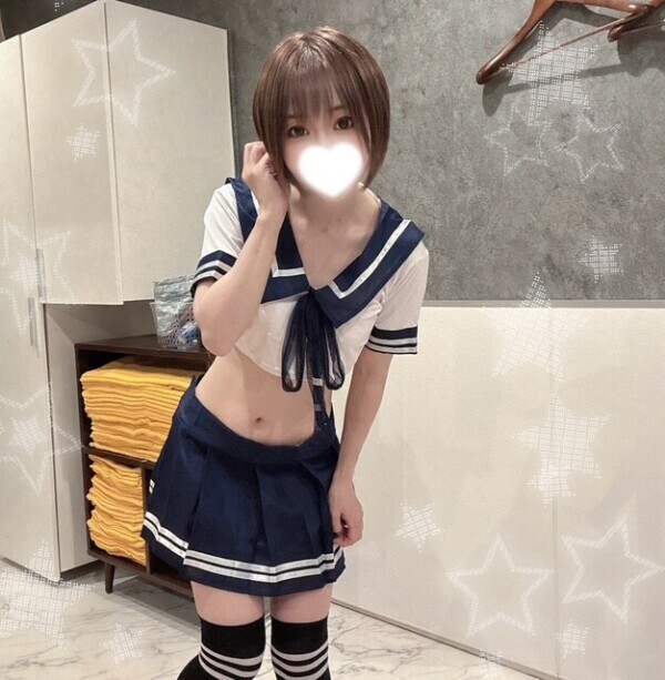 セーラー服♡