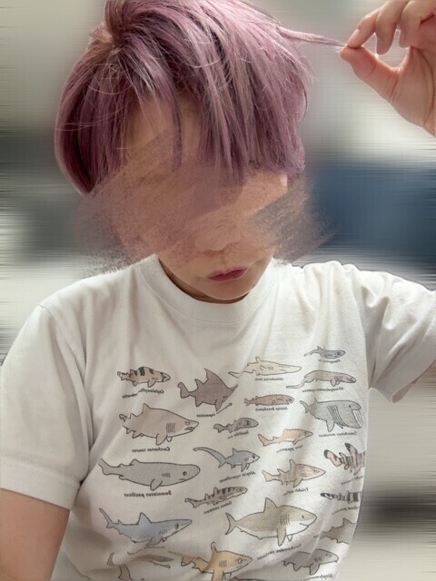 あ。やっちゃった