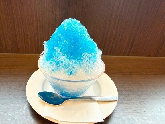 かき氷
