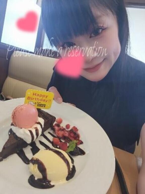 ぼっちバースデー笑