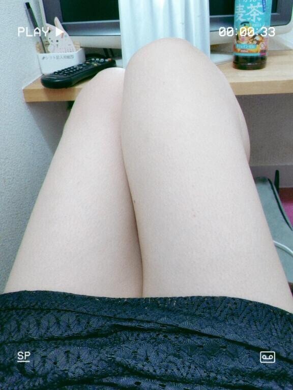 まだまだ〜♡