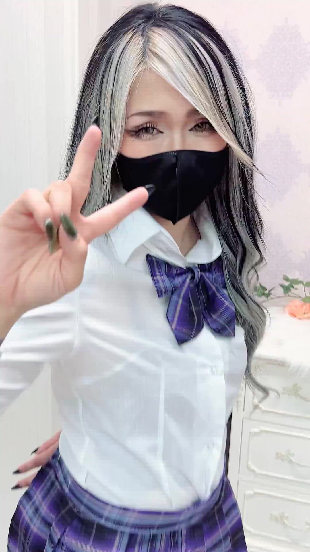 | ᐕ)♡