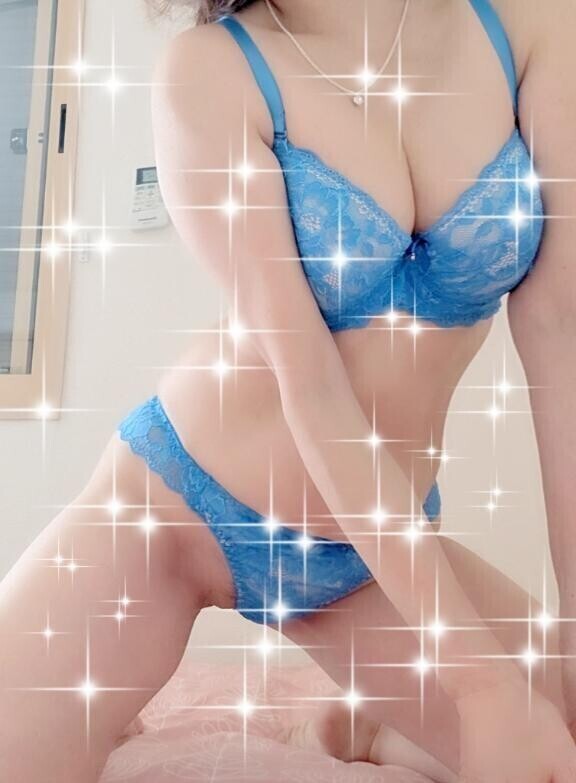 明日はイク♪