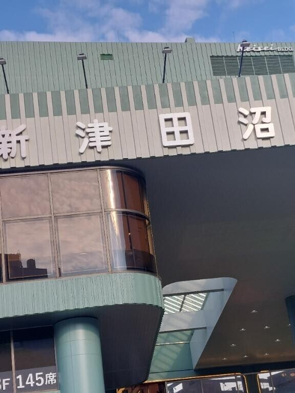 初めての行き方