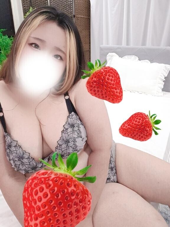 たっぷりな女の子