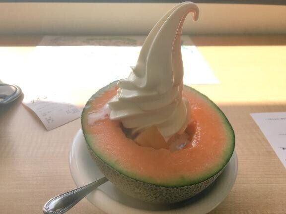 もどりました