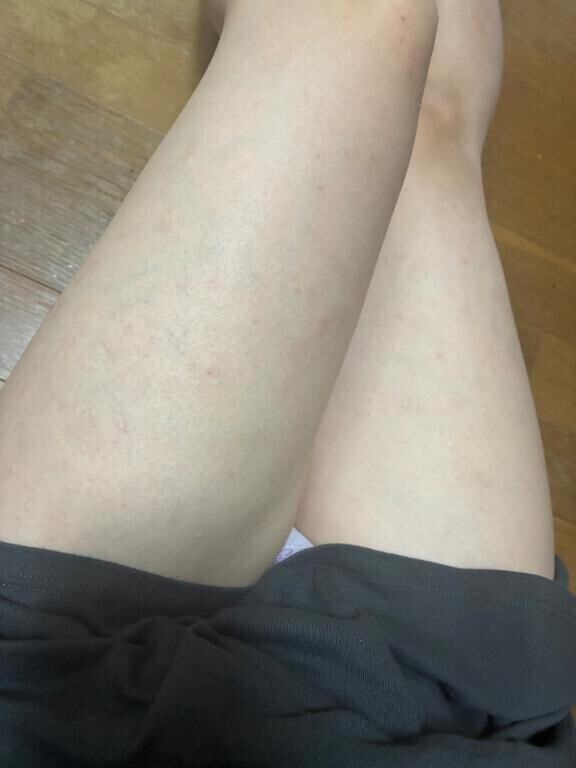 むちむち。