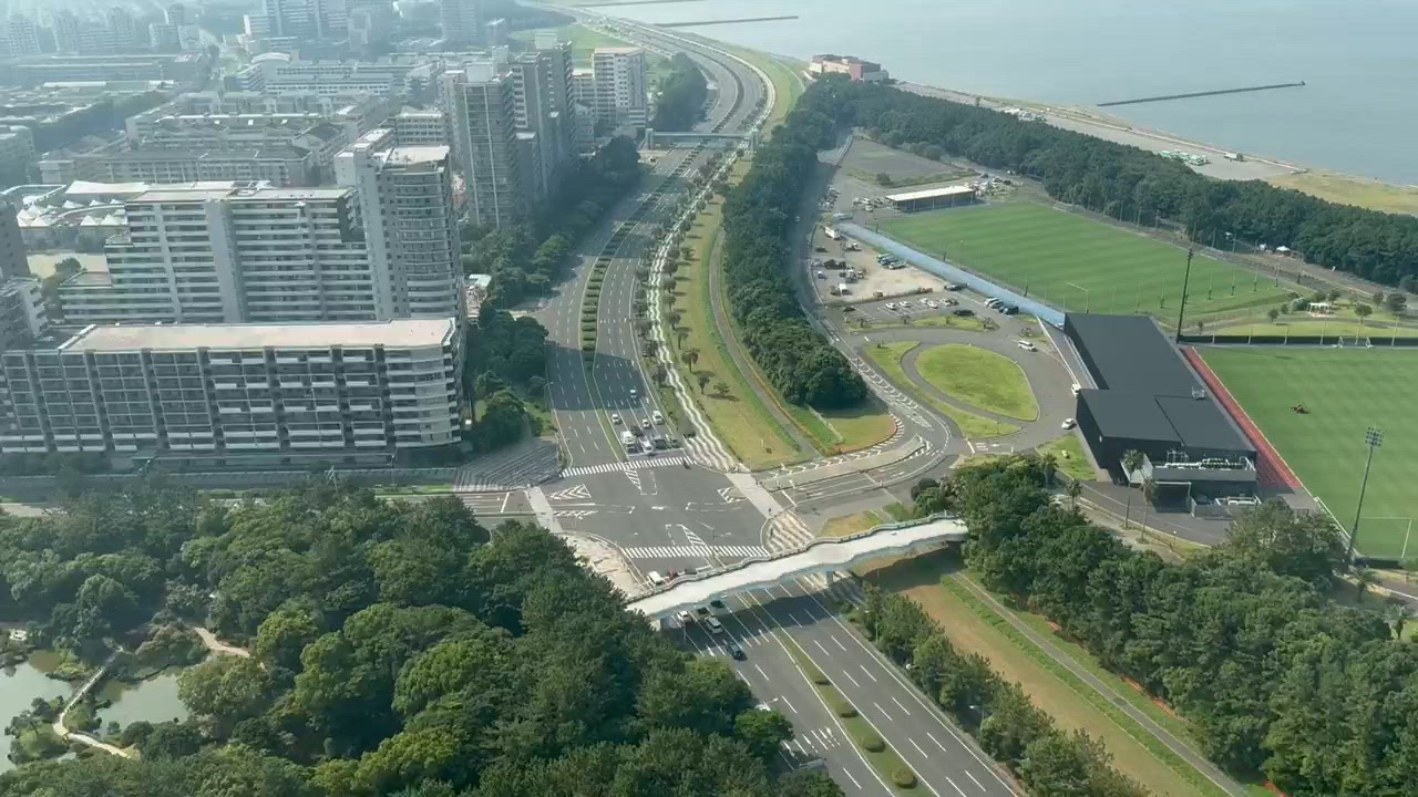 40Fからの景色