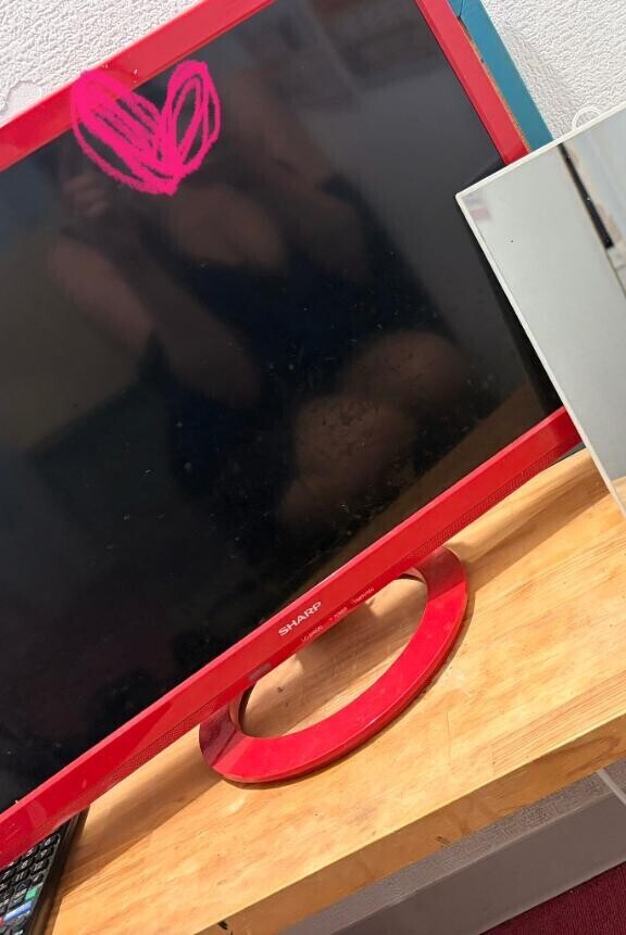 見えるー？♡//