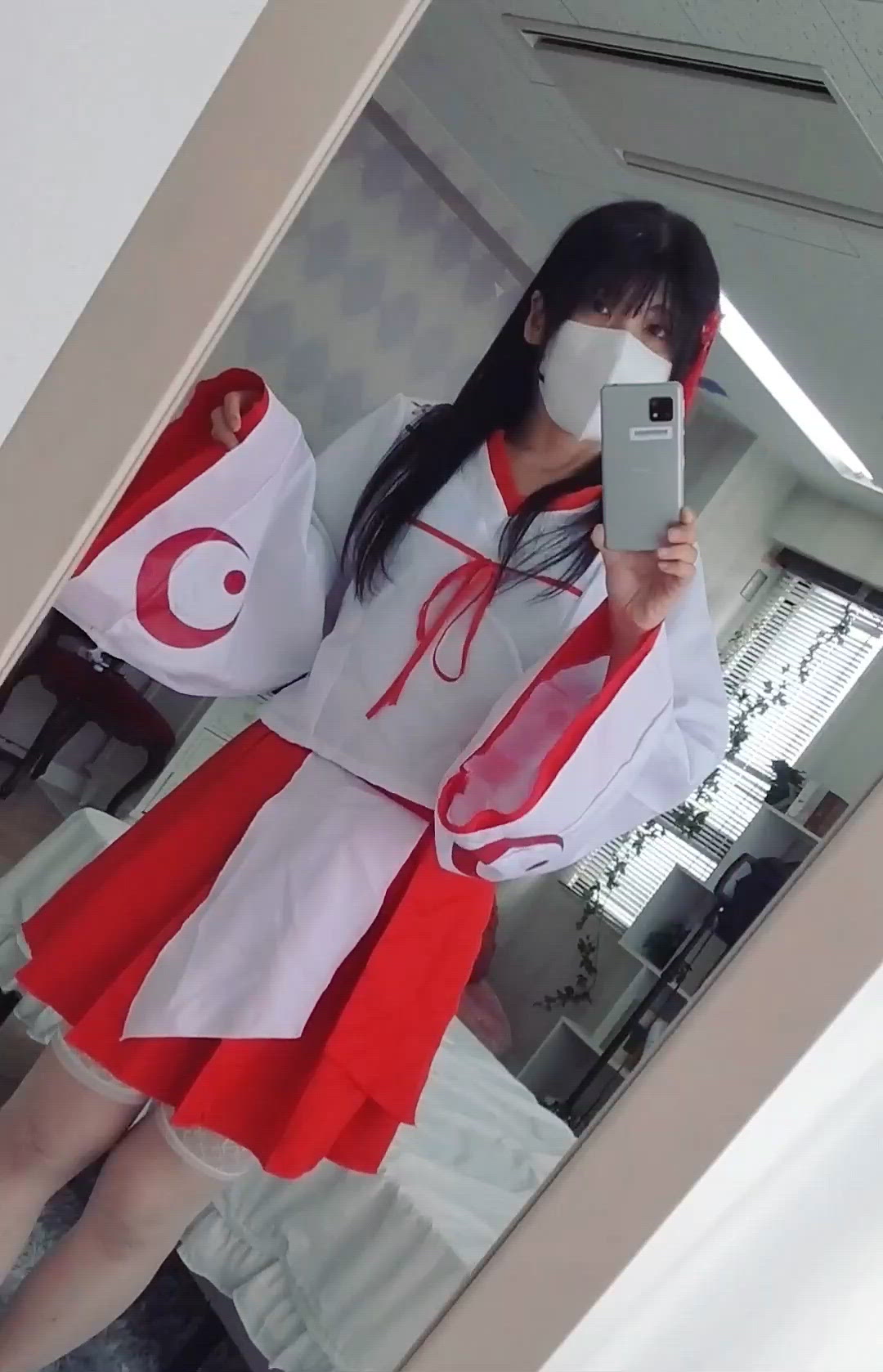 寄贈衣装