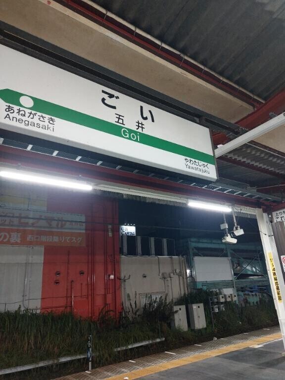 帰ってる～