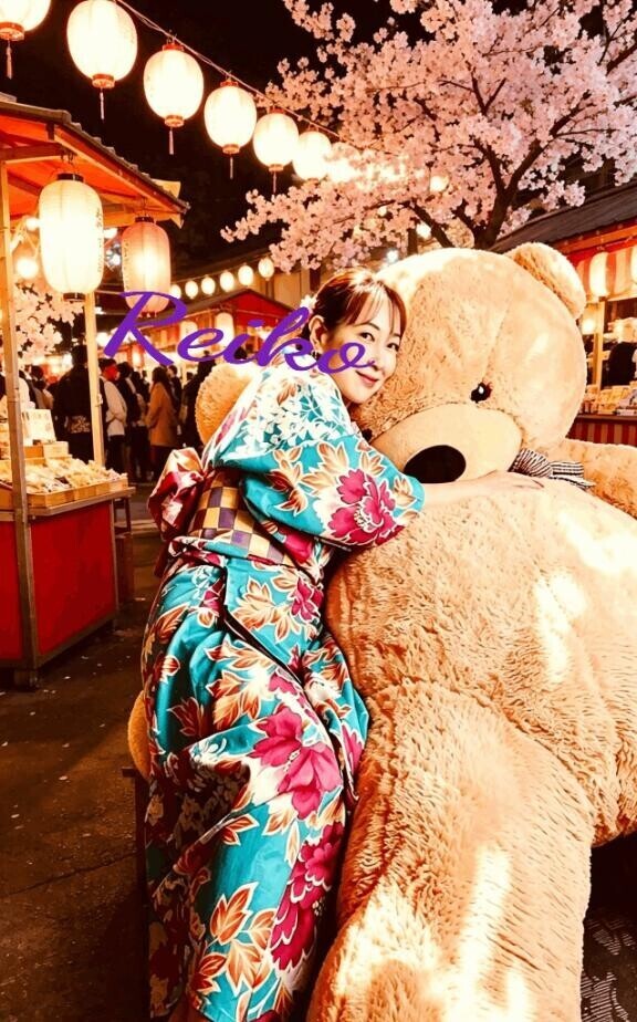 お祭りぽく
