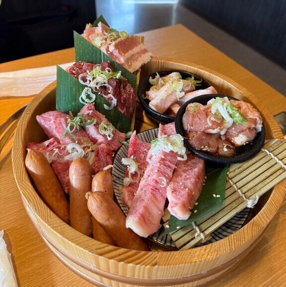 焼肉