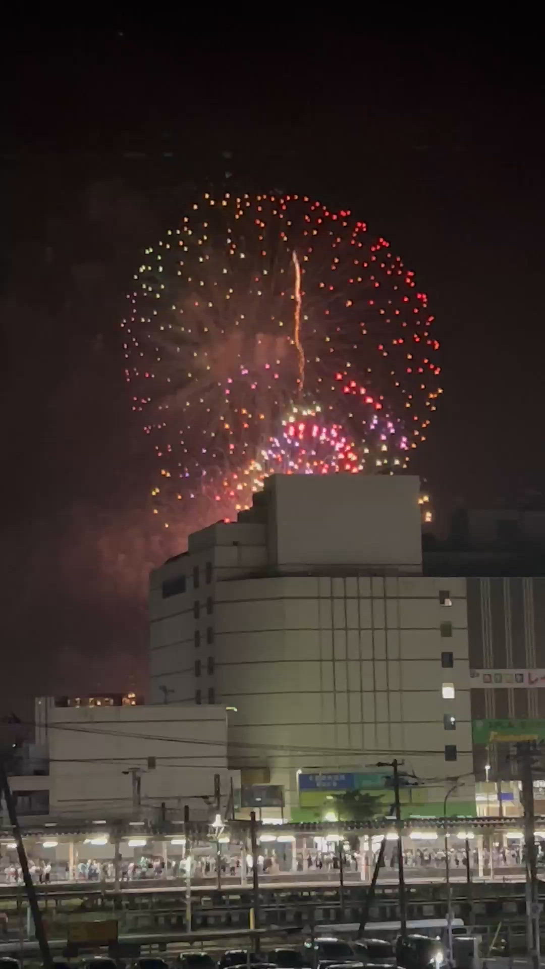 夏の祭りこどフィナーレ