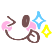 おれいᥫᩣ  ̖́-
