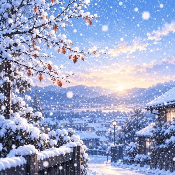 初雪