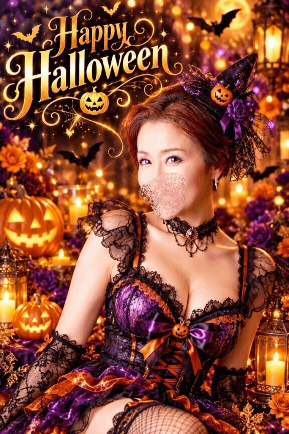 オトクなハロウィン
