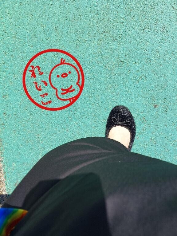 れこ散歩?