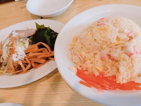 念願の