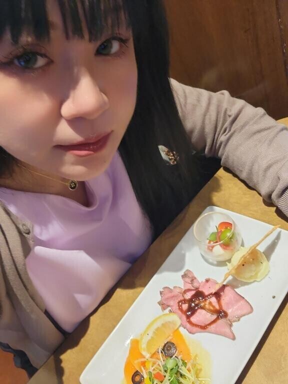 おひとりさまディナー♡