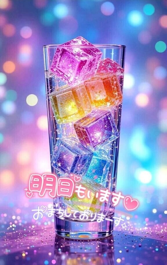 また明日