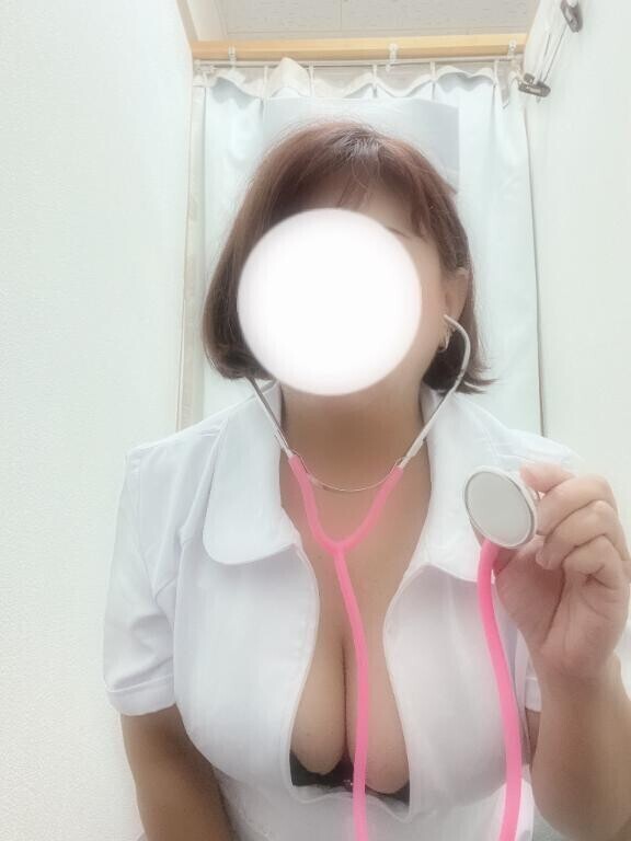 ナース服もあるよ♡