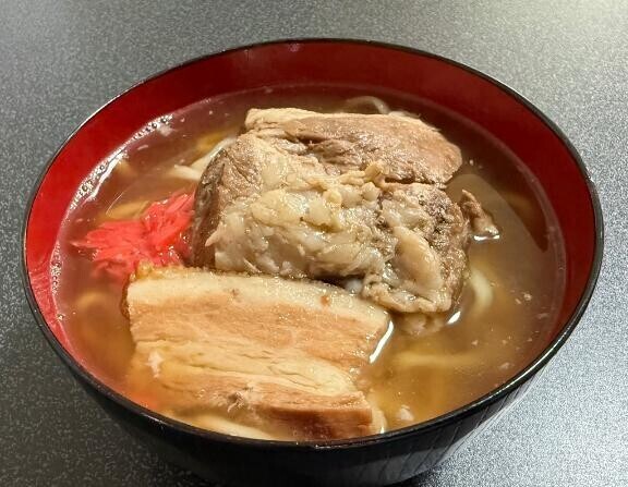 ソーキそば