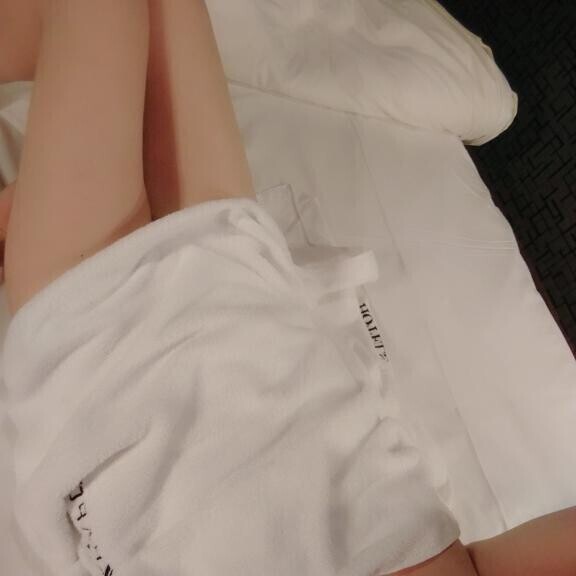 アソコも♡