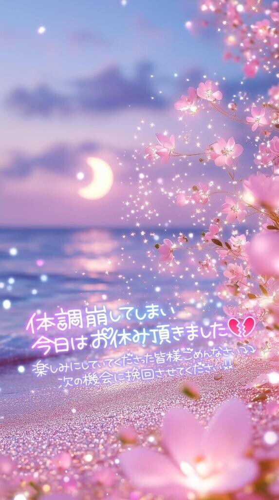 お知らせ⋆⋆