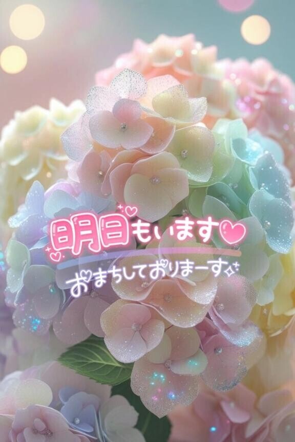 嬉しい日でした
