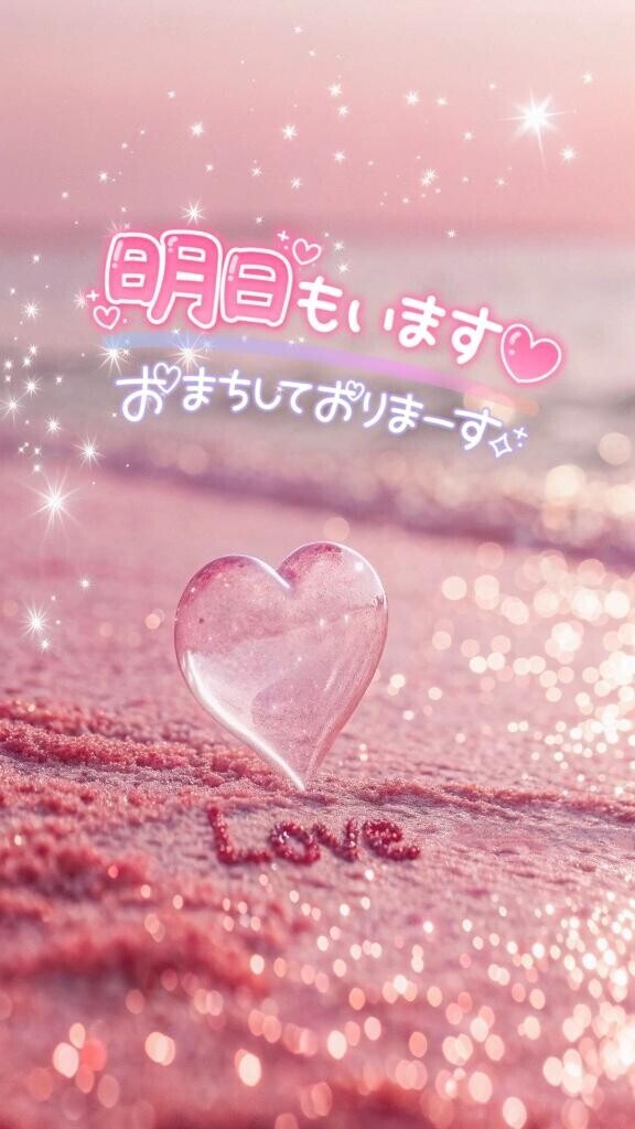 また明日