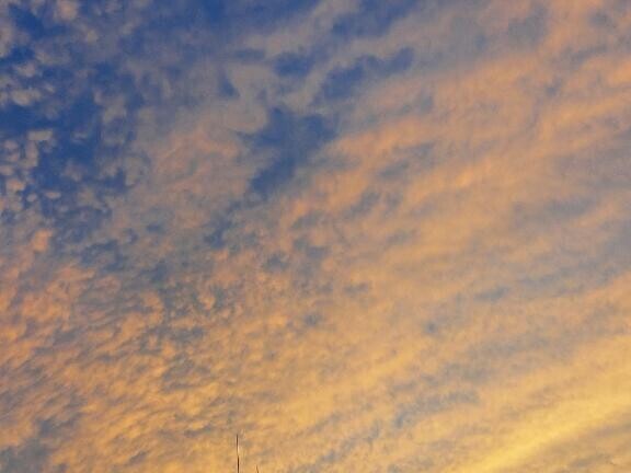 終わりを告げる