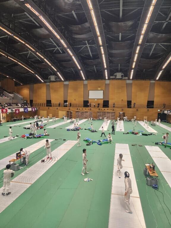 なかなか行けず